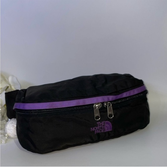 The North Face Handbags - The North Face Vintage Purple Label Waist Bag – EUC